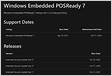 Easy Embedded System POSReady 7Activation